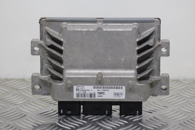 Ford Fiesta Engine Ecu 