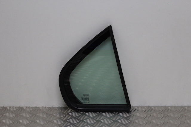 Rover 45 Door Quarter Window Glass Rear Drivers Side 