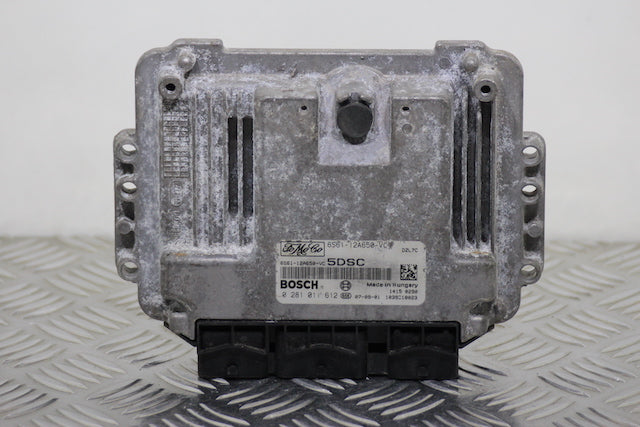 Ford Fusion Engine Ecu 