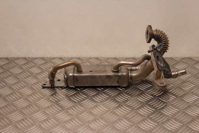 Renault Captur Egr Valve Cooler (2014)