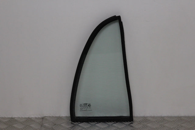 Hyundai Atoz Door Quarter Window Glass Rear Drivers Side 