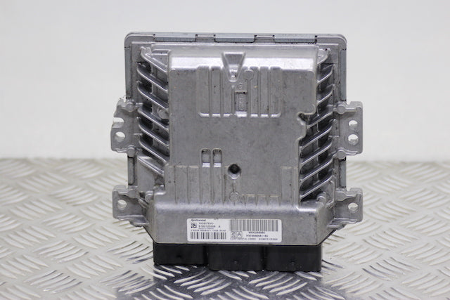 Citroen C4 Engine Ecu 