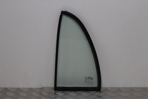 Hyundai Atoz Door Quarter Window Glass Rear Passengers Side (2001) - 1