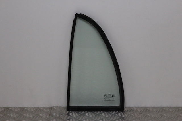 Hyundai Atoz Door Quarter Window Glass Rear Passengers Side 