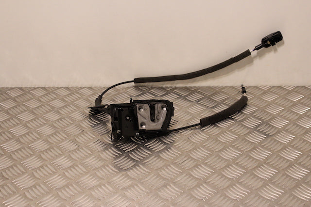 Renault Captur Door Lock Mechanism Rear Drivers Side (2014)