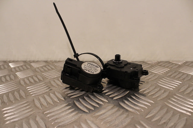 Renault Captur Heater Flap Control Unit 