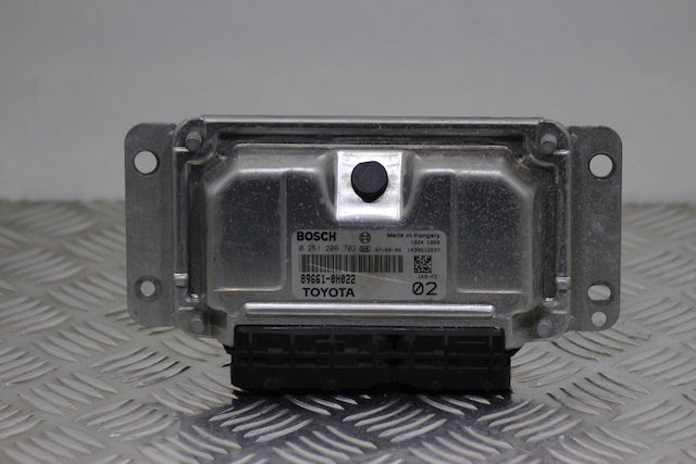 Citroen C1 Engine Ecu 