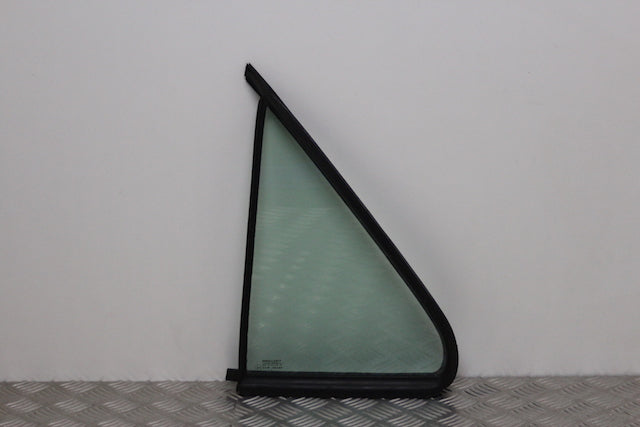Citroen Saxo Door Quarter Window Glass Rear Passengers Side 