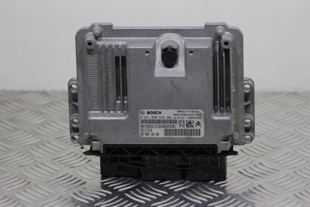 Citroen Picasso C4 Engine Ecu 