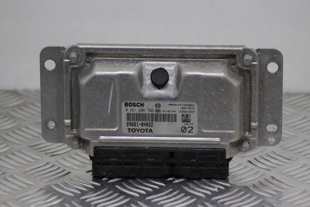 Citroen C1 Engine Ecu 