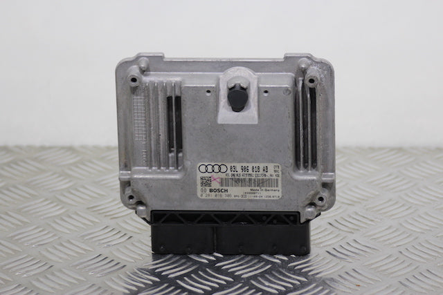 Audi A3 Engine Ecu 