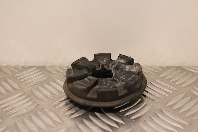 Renault Captur Coil Spring Rubbers Rear Drivers Side 