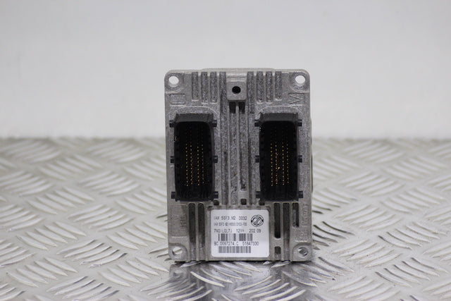 Fiat Punto Engine Ecu 