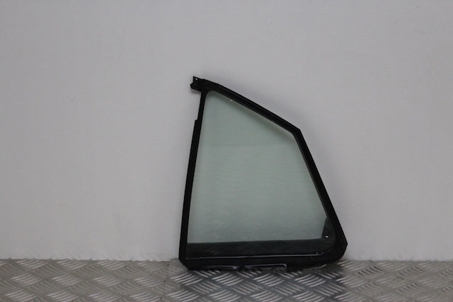 Mazda Mazda6 Door Quarter Window Glass Rear Passengers Side 
