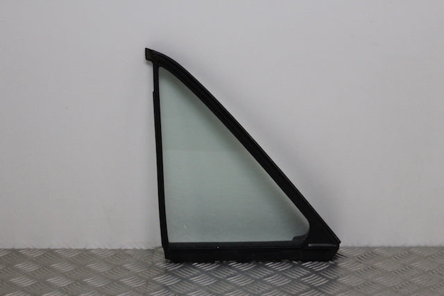Mazda 626 Door Quarter Window Glass Rear Passengers Side (2002)