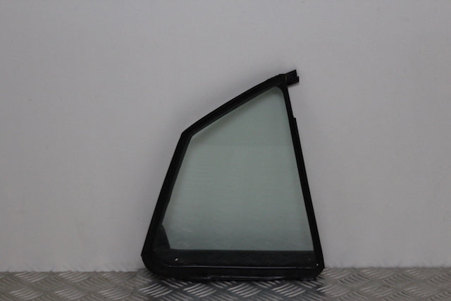 Mazda Mazda6 Door Quarter Window Glass Rear Drivers Side 