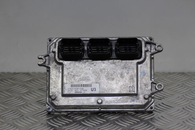 Honda Civic Engine Ecu 