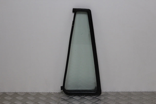 Mazda Demio Door Quarter Window Glass Rear Passengers Side (2001)