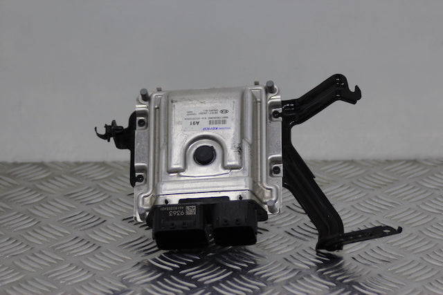 Kia Picanto Engine Ecu 