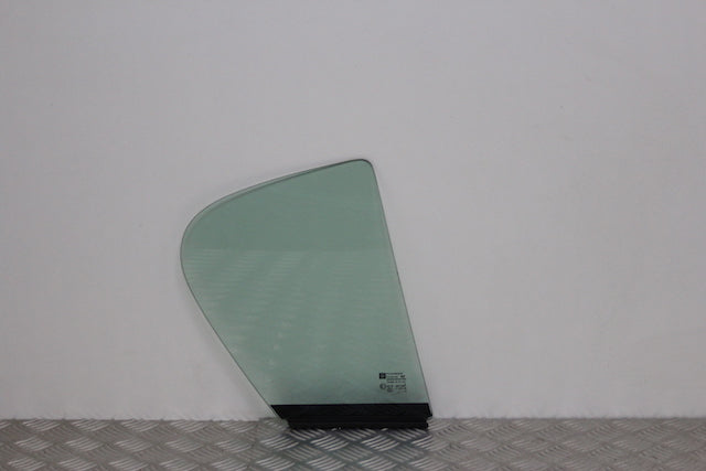 Opel Astra Door Quarter Window Glass Rear Drivers Side 