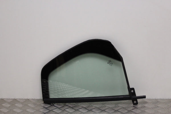 Volkswagen Golf Door Quarter Window Glass Rear Passengers Side (2011) - 1