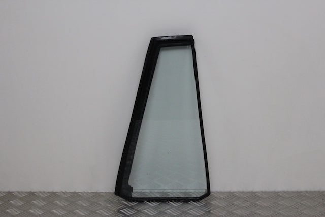 Suzuki Swift Door Quarter Window Glass Rear Drivers Side 