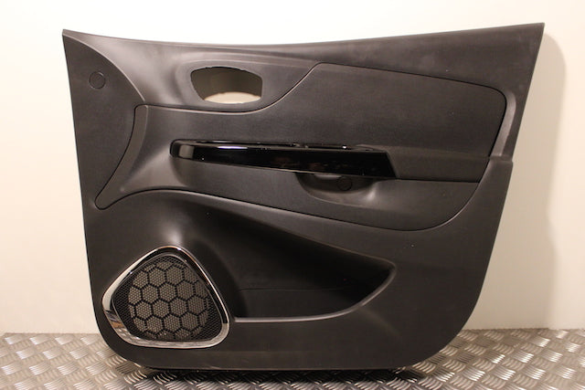 Renault Captur Door Card Front Drivers Side (2014)