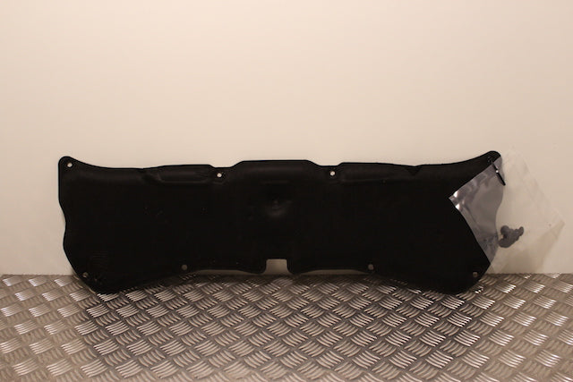 Renault Captur Bonnet Insulation (2014)