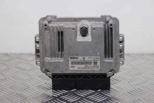 Kia Ceed Engine Ecu (2013)