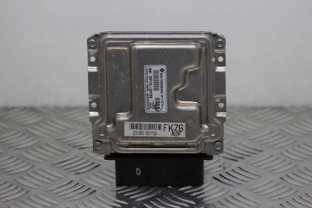 Hyundai i10 Engine Ecu 