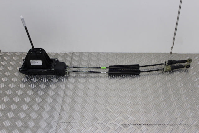 Renault Captur Gear Shift 
