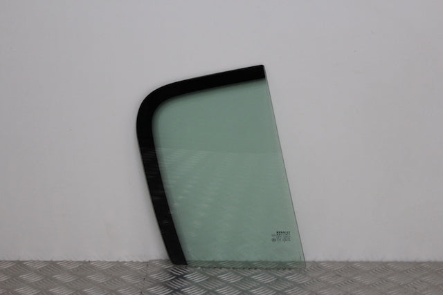 Renault Megane Door Quarter Window Glass Rear Drivers Side 