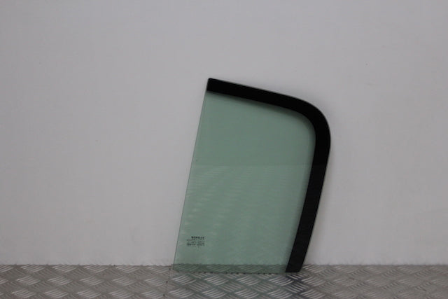Renault Megane Door Quarter Window Glass Rear Passengers Side 