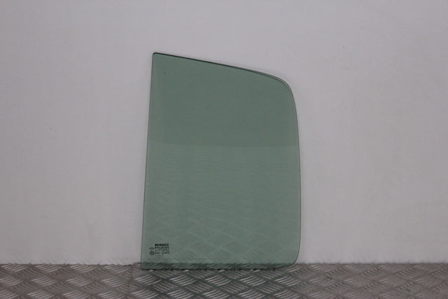 Renault Clio Door Quarter Window Glass Rear Passengers Side 