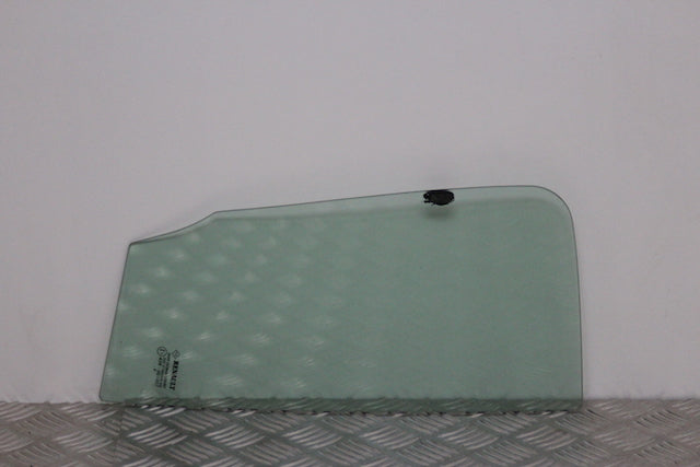 Renault Clio Door Quarter Window Glass Rear Drivers Side 