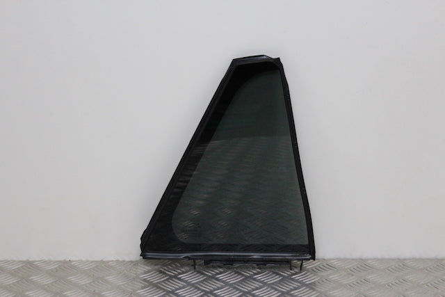 Toyota Avensis Door Quarter Window Glass Rear Drivers Side 