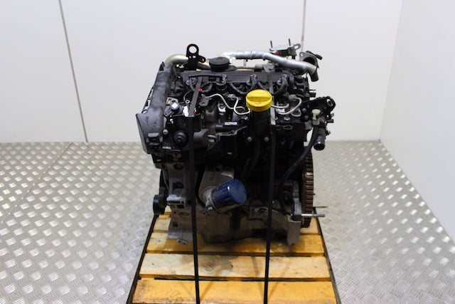 Renault Captur Engine 