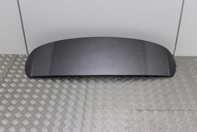 Renault Captur Tailgate Spoiler 