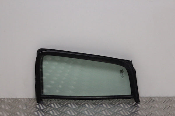 Suzuki Swift Door Quarter Window Glass Rear Passengers Side (2007) - 1