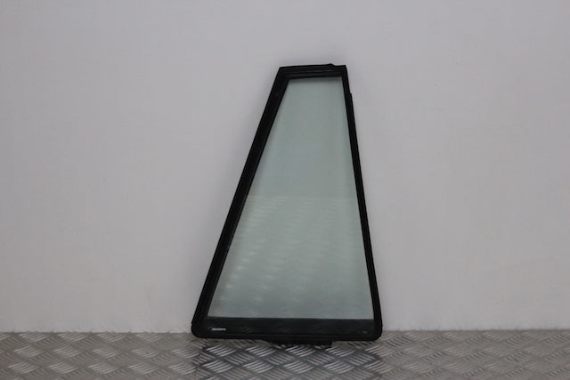 Suzuki Grand Vitara Door Quarter Window Glass Rear Drivers Side 