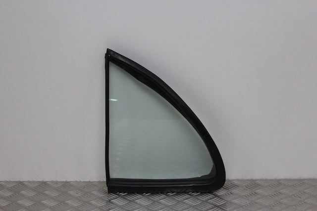 Nissan Almera Door Quarter Window Glass Rear Passengers Side 