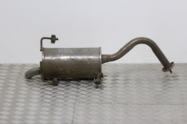 Nissan Micra Exhaust Rear Silencer 
