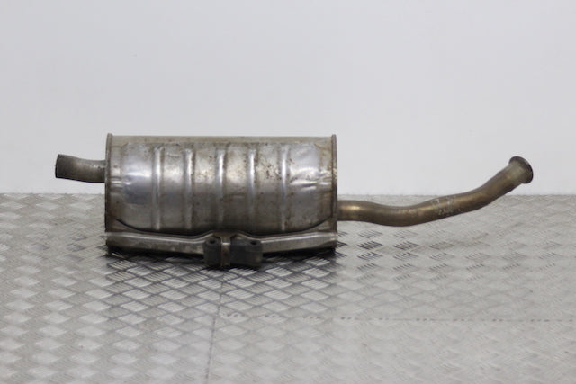 Toyota Starlet Exhaust Rear Silencer 