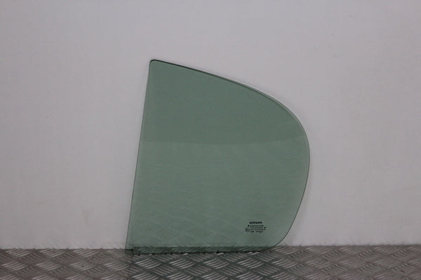 Nissan Almera Door Quarter Window Glass Rear Passengers Side (2004) - 1