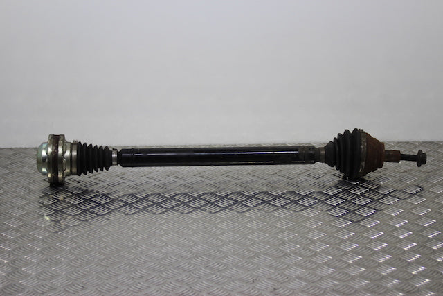 Seat Leon Drive Shaft Front Drivers Side 