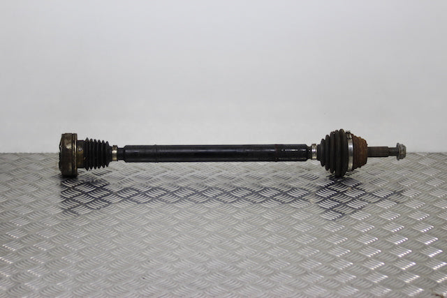 Volkswagen Polo Drive Shaft Front Drivers Side 