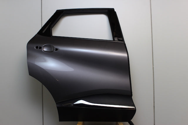 Renault Captur Door Rear Drivers Side 