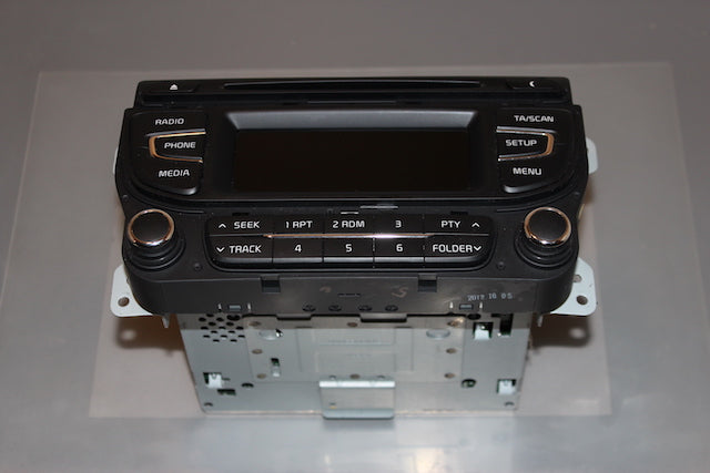 Kia Ceed CD Player (2013)