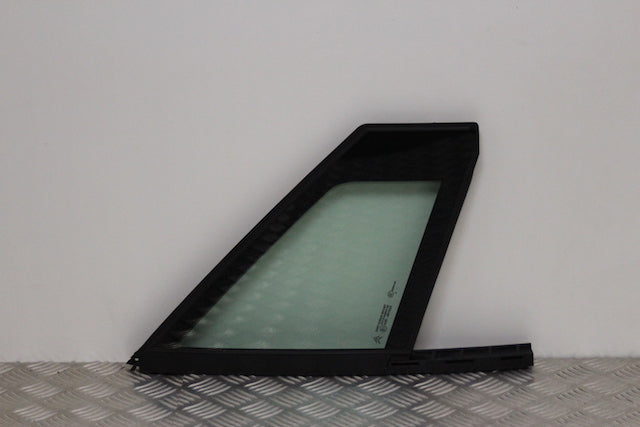 Citroen C4 Door Quarter Window Glass Front Drivers Side 
