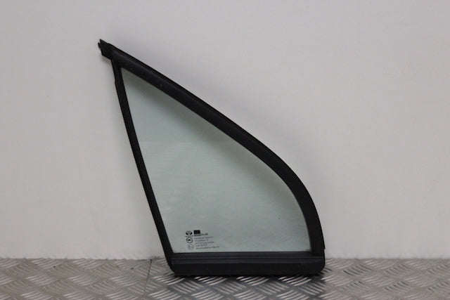 Daewoo Matiz Door Quarter Window Glass Front Drivers Side 